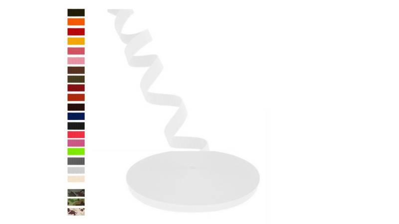 PaulZdrada 3 m Gurtband, 20 mm breit, Rollladengurt Polyester Premium Rollladengurt von PaulZdrada