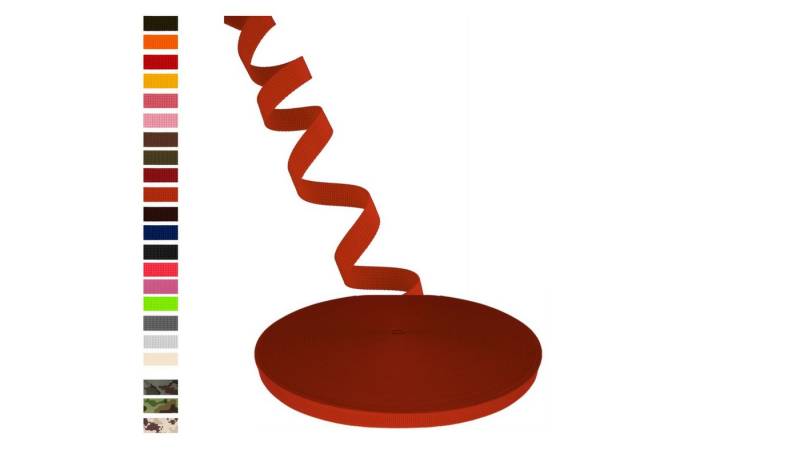 PaulZdrada 3 m Gurtband, 25 mm breit, Rollladengurt Polyester Premium Rollladengurt von PaulZdrada