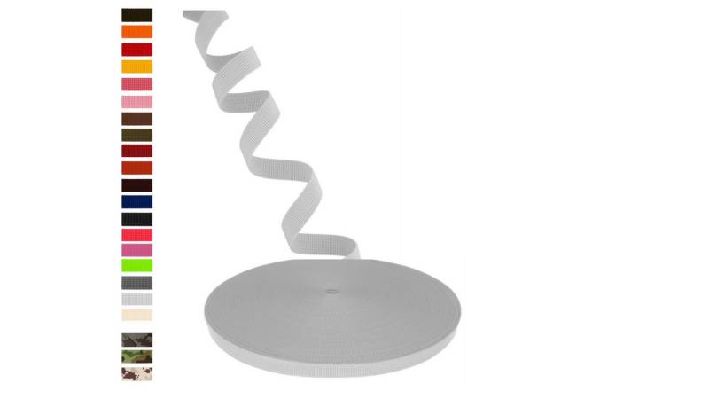 PaulZdrada 3 m Gurtband, 30 mm breit, Rollladengurt Polyester Premium Rollladengurt von PaulZdrada