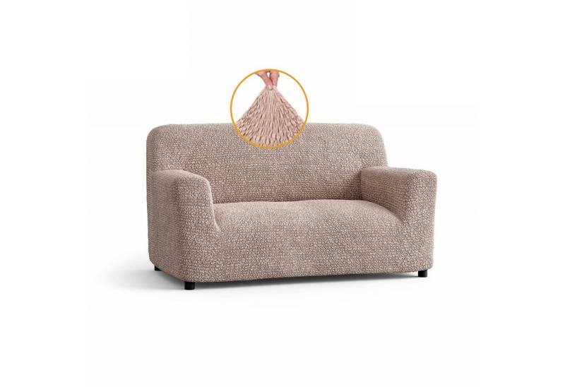 Paulato by GA.I.CO Sofahusse elastischer Sofabezug, italienische Handarbeit, blickdichter, widerstandsfähiger und langlebiger Mikrofaserstoff von Paulato by GA.I.CO