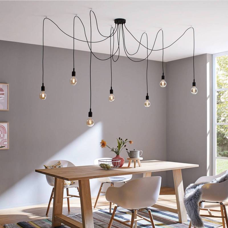 Pauleen LED-Leuchtmittel Filament G95 E27 2,7 W gold 1.700K von Pauleen
