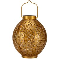 Pauleen LED Solarleuchte "Sunshine Aura" LED-Modul Warmweiß LED-Modul, Solarbetrieben Pauleen LED Solarleuchte "Sunshine Aura" LED-Modul Warmweiß LED-Modul, Solarbetrieben von Pauleen