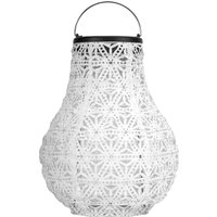 Pauleen LED Solarleuchte "Sunshine Blaze Lampions Solar weiß Tyvek Vlies" Laterne, 2er-Set Pauleen LED Solarleuchte "Sunshine Blaze Lampions Solar weiß Tyvek Vlies" Laterne, 2er-Set von Pauleen