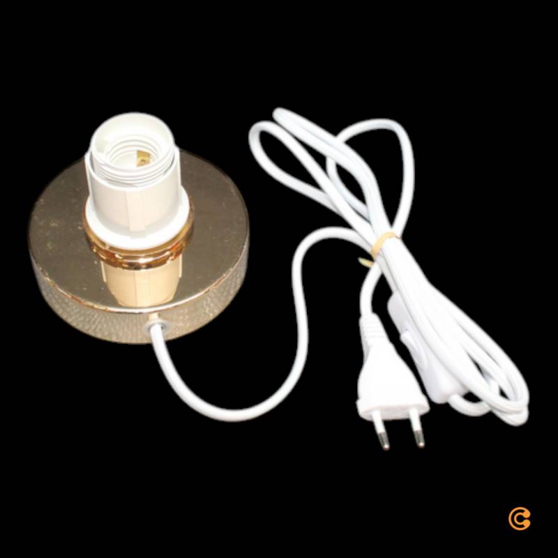 Pauleen Noble Purity Tischlampe Tischleuchte Leuchte Lampe Siehe Text/Fotos B-Ware von Pauleen