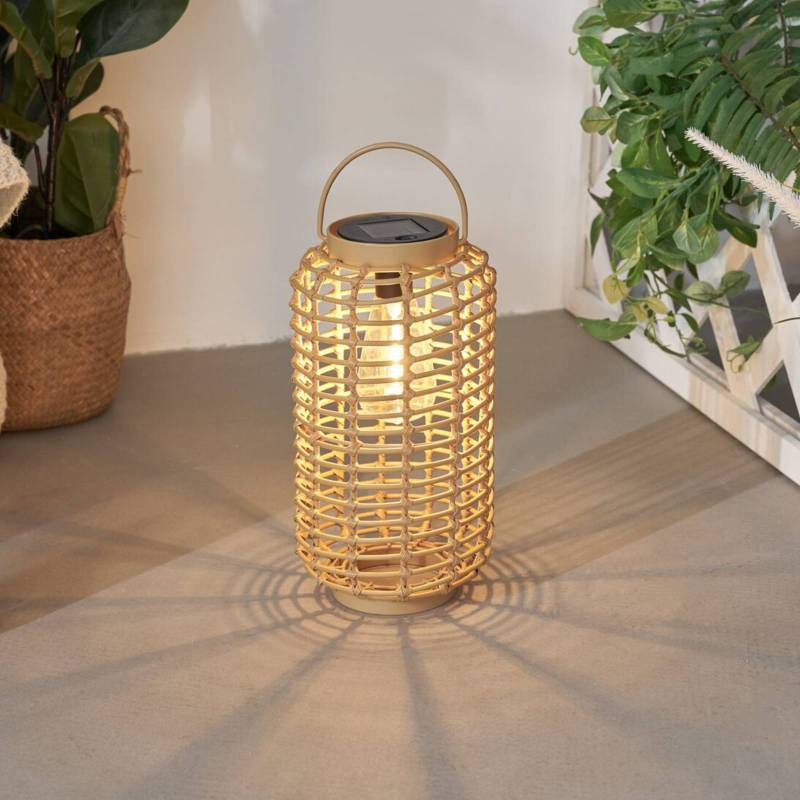 Pauleen Sunshine Darling LED-Solarlaterne von Pauleen