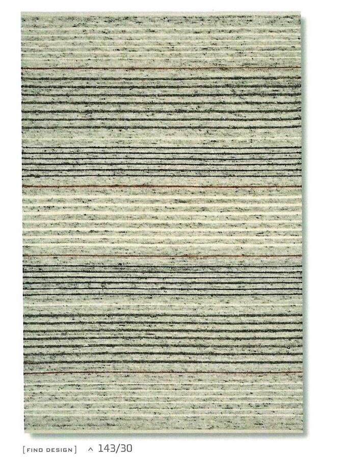 Paulig Fino Design 143 Handwebteppich von Paulig