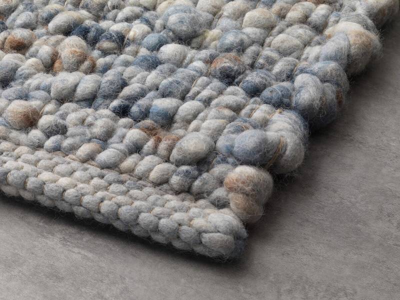 Paulig Salsa Stone Handwebteppich von Paulig