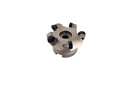 PAULIMOT Messerkopf 63 mm mit 5 Schneidplatten (TiAlN-beschichtet) PAULIMOT Messerkopf 63 mm mit 5 Schneidplatten (TiAlN-beschichtet) von paulimot