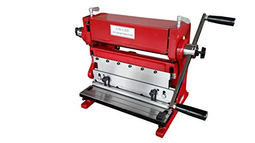 PAULIMOT Universal-Blechbearbeitungsmaschine 3 in 1/305 PAULIMOT Universal-Blechbearbeitungsmaschine 3 in 1/305 von paulimot