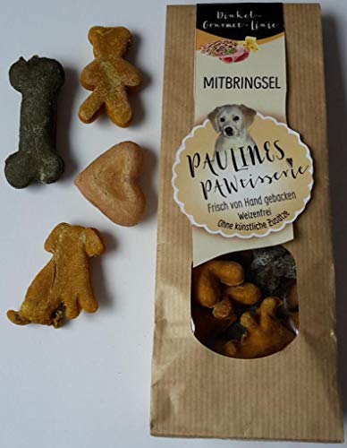 Paulines Pawtisserie Mitbringsel, 200 g von Paulines Pawtisserie