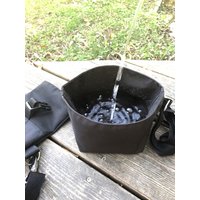 Reisenapf | Faltbarer Hundenapf Für Unterwegs| Wassernapf To Go Hundewassernapf Zusammenrollbarer Trinknapf Reisenapf | Faltbarer Hundenapf Für Unterwegs| Wassernapf To Go Hundewassernapf Zusammenrollbarer Trinknapf von PaulisaManufaktur