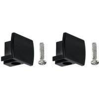 PAULMANN Endkappen URAIL, Kunststoff von Paulmann Licht