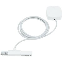 PAULMANN Stromeinspeisung URAIL, Metall von Paulmann Licht