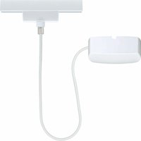 PAULMANN Stromeinspeisung zigbee URAIL, Kunststoff PAULMANN Stromeinspeisung zigbee URAIL, Kunststoff von Paulmann Licht