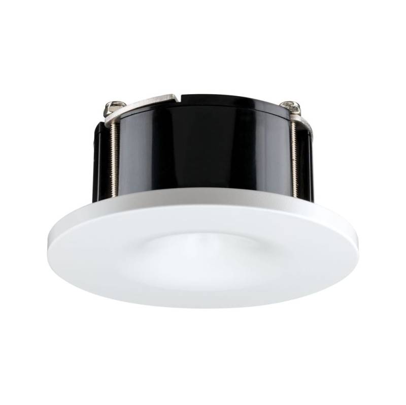 Paulmann Adapter für Pendelleuchte für Einbaudurchmesser 68mm weiß matt von Paulmann