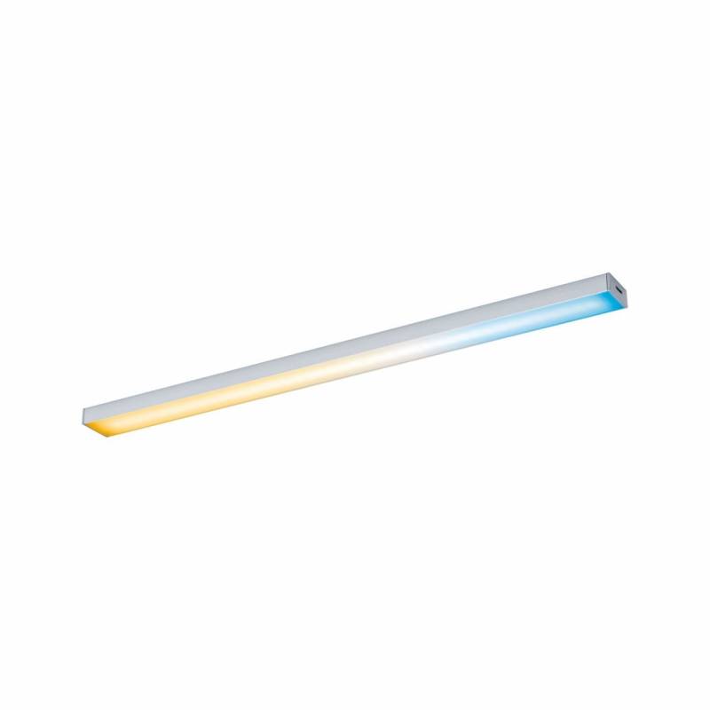 Paulmann Clever Connect Spot Barre Chrom matt tunable White 350mm von Paulmann
