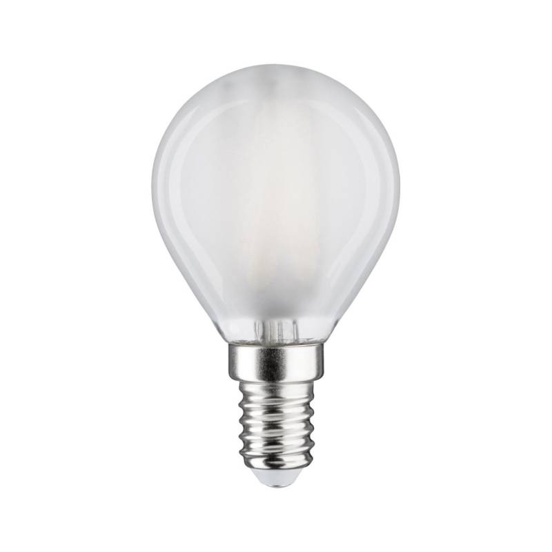 Paulmann LED Leuchtmittel Filament Tropfen matt E14 dimmbar von Paulmann