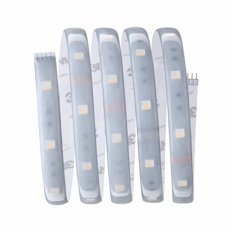 Paulmann MaxLED-Stripe 250 Basisset Silber Protect Cover 1,5m von Paulmann