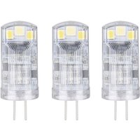 Paulmann - 29143 led eek f (a - g) G4 1.8 w Warmweiß (ø x h) 13 mm x 36 mm 3 St. von Paulmann