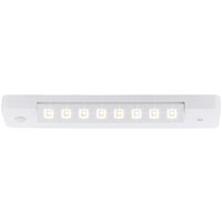 SmartLight LED-Schrankleuchte mit Bewegungsmelder led led fest eingebaut 1.6 w Warmweiß c - Paulmann von Paulmann