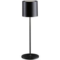 76998 Tuni LED-Akku-Tischlampe 2.8 w Warmweiß Schwarz (matt) - Paulmann von Paulmann
