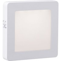 Paulmann - Esby 92493 LED-Nachtlicht Quadratisch led Warmweiß Weiß Paulmann - Esby 92493 LED-Nachtlicht Quadratisch led Warmweiß Weiß von Paulmann