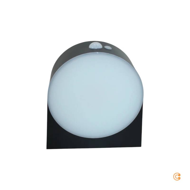 B-Ware Paulmann Eileen Solar Außenwandleuchte Mit Sensor Wandleuchte Leuchte Solarlampe von Paulmann