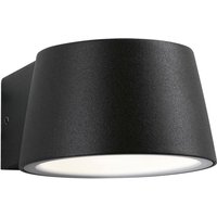 Capea 94452 LED-Außenwandleuchte 6 w Grau - Paulmann von Paulmann