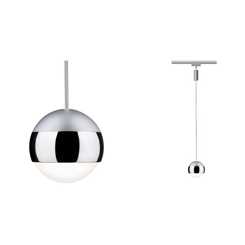 Paulmann URail Capsule II LED-Pendel in Chrom von Paulmann