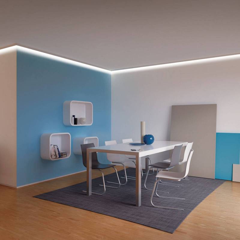 Paulmann Corner Profil für LED-Stripes, 2m von Paulmann