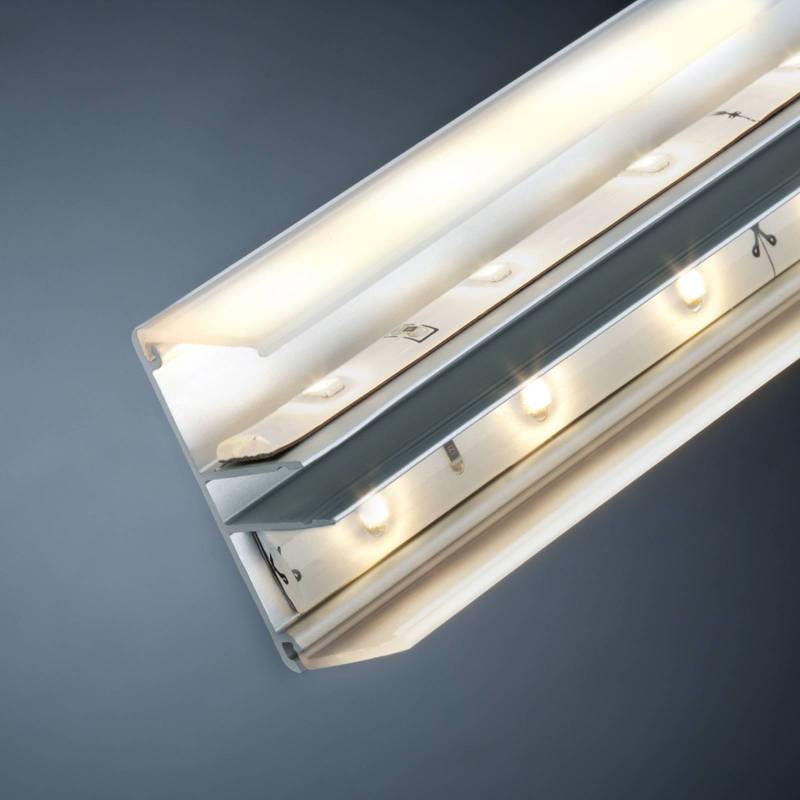 Paulmann Duo Profil Diffusor für LED-Stripes, 2m von Paulmann