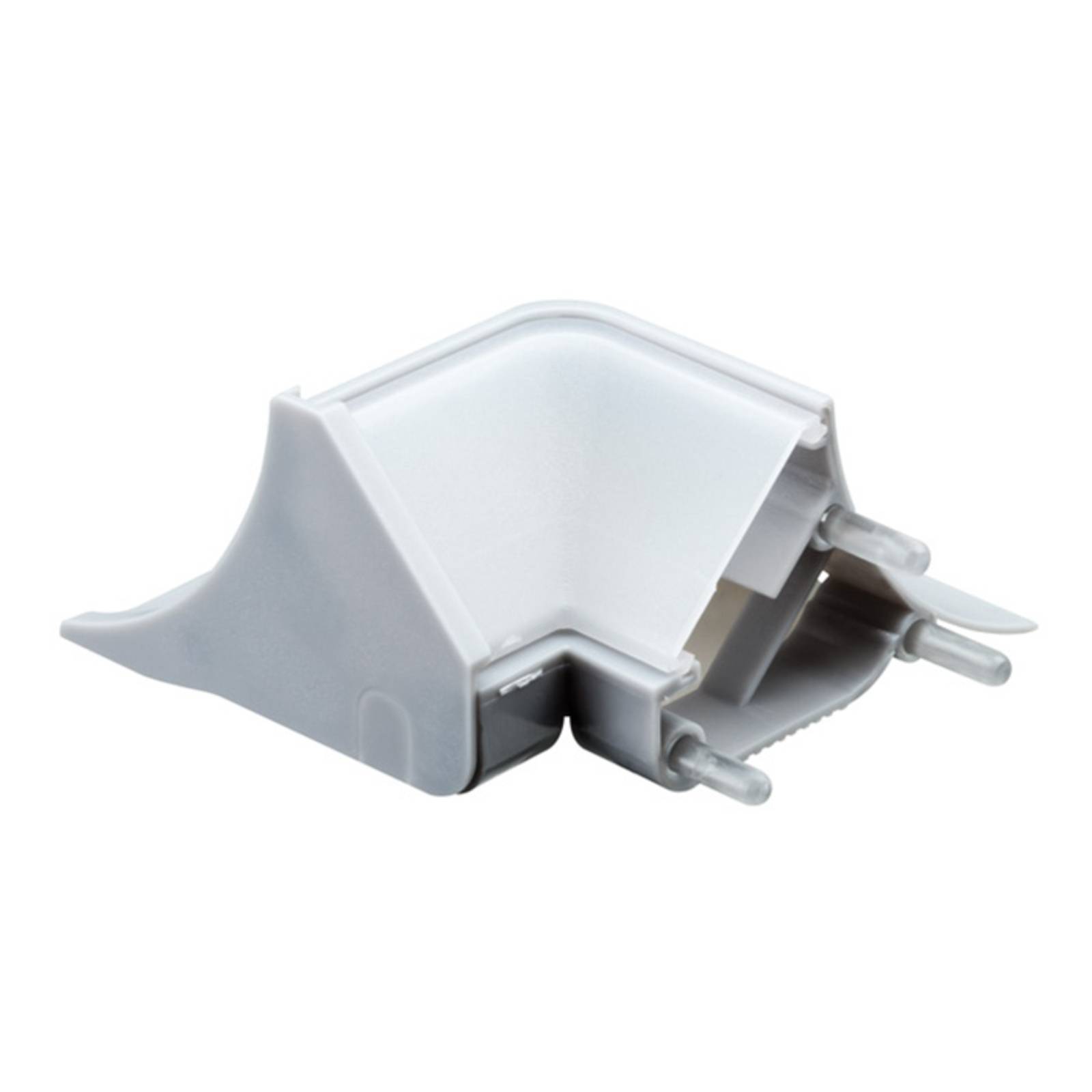 Paulmann Outside Edge Eckprofil f. LED-Strips, 2er von Paulmann