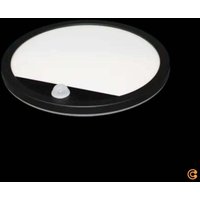 [GEBRAUCHT] B-Ware Paulmann Lamina Sensor Wandlampe Leuchte Cct Rund Schwarz Innenbeleuchtung von Paulmann