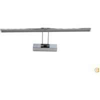 Gebraucht] Paulmann Beam Sixty Led Bilderleuchte In Chrom Wandleuchte Spiegelleuchte Led B-Ware von Paulmann