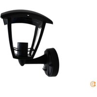 Gebraucht] Paulmann Classic Curved Sensor Außenwandleuchte Outdoor Lampe Wandlampe Schwarz B-Ware von Paulmann