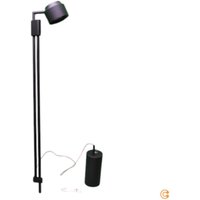 Paulmann - gebraucht] Puric Pane i Led Lampe Hängeleuchte Schwarz Flexibel Verstellbar Licht B-Ware von Paulmann