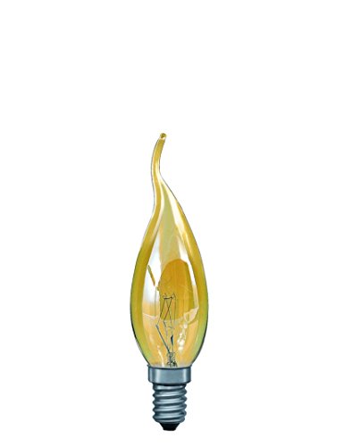 Paulmann Kerzenlampe Cosylight 40W E14 Gold von Paulmann