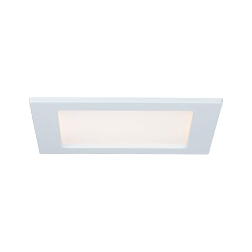 LED-BAD-EINBAUPANEL 12 W WW QUAD WEISS von Paulmann