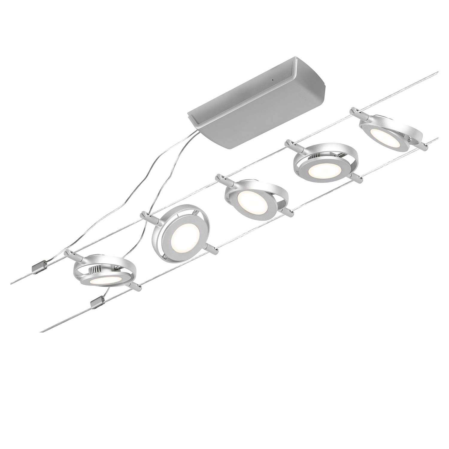 LED-Deckenleuchte Corduo I von Paulmann