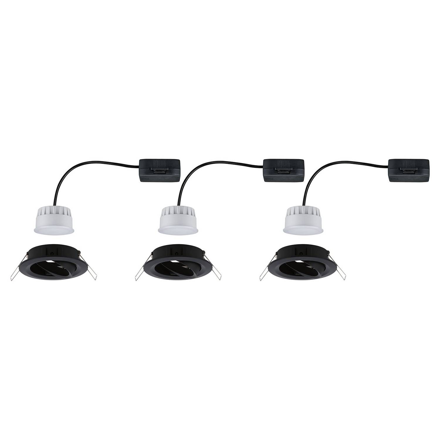 LED-Einbauleuchte Nova II LED-Einbauleuchte Nova II von Paulmann