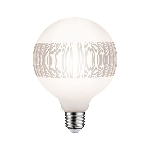 Paulmann LED G125 Ringsp lin 400lm E27 sw dim 2600 von Paulmann