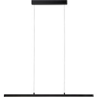 Paulmann Lento 79694 LED-Pendelleuchte LED LED fest eingebaut 43W Schwarz (glänzend) von Paulmann