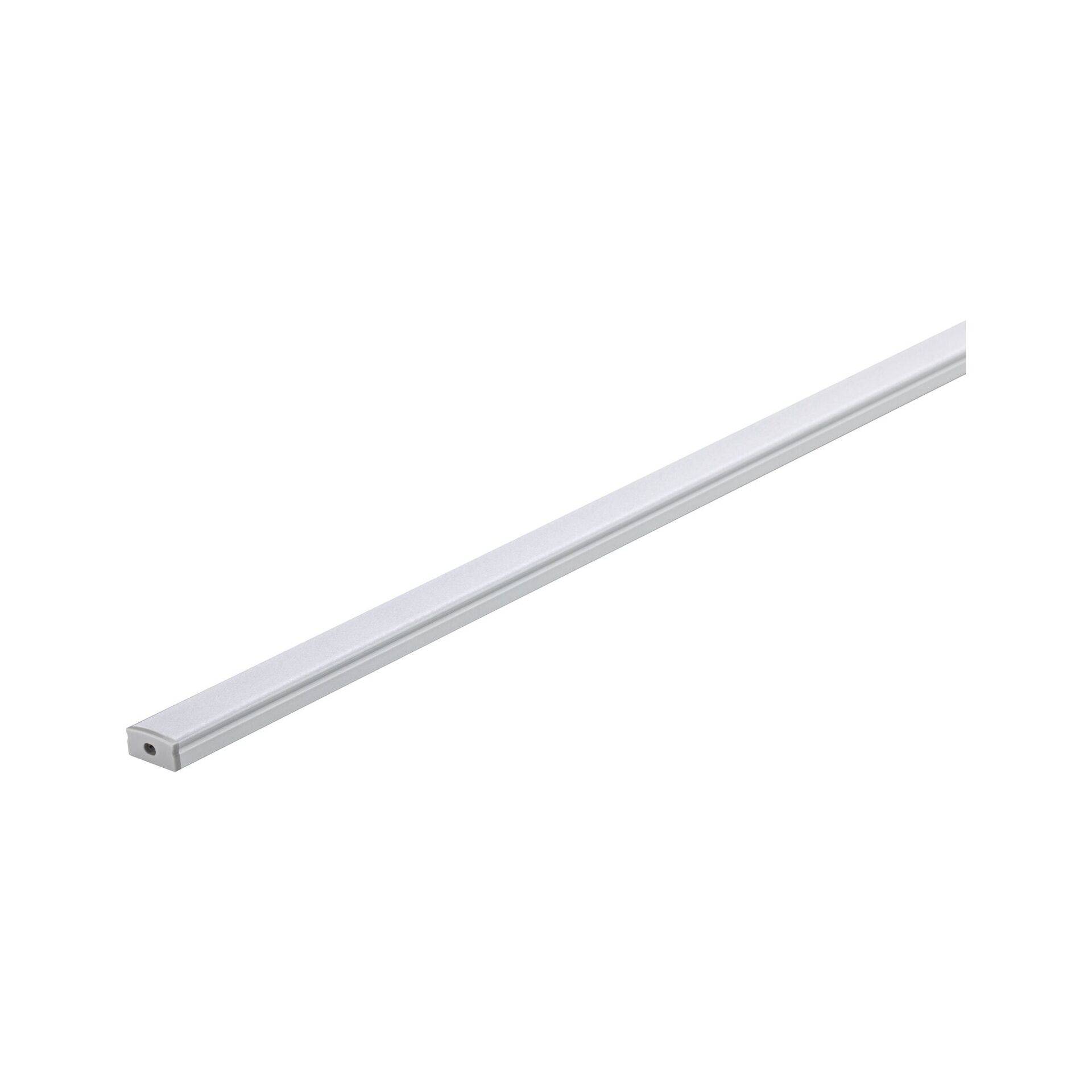 LED Strip Profil Base Weißer Diffusor von Paulmann