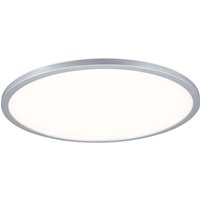 Paulmann - led Panel Atria Shine chrom-matt ø 42 cm warmweiß dimmbar led Panel Paulmann - led Panel Atria Shine chrom-matt ø 42 cm warmweiß dimmbar led Panel von Paulmann