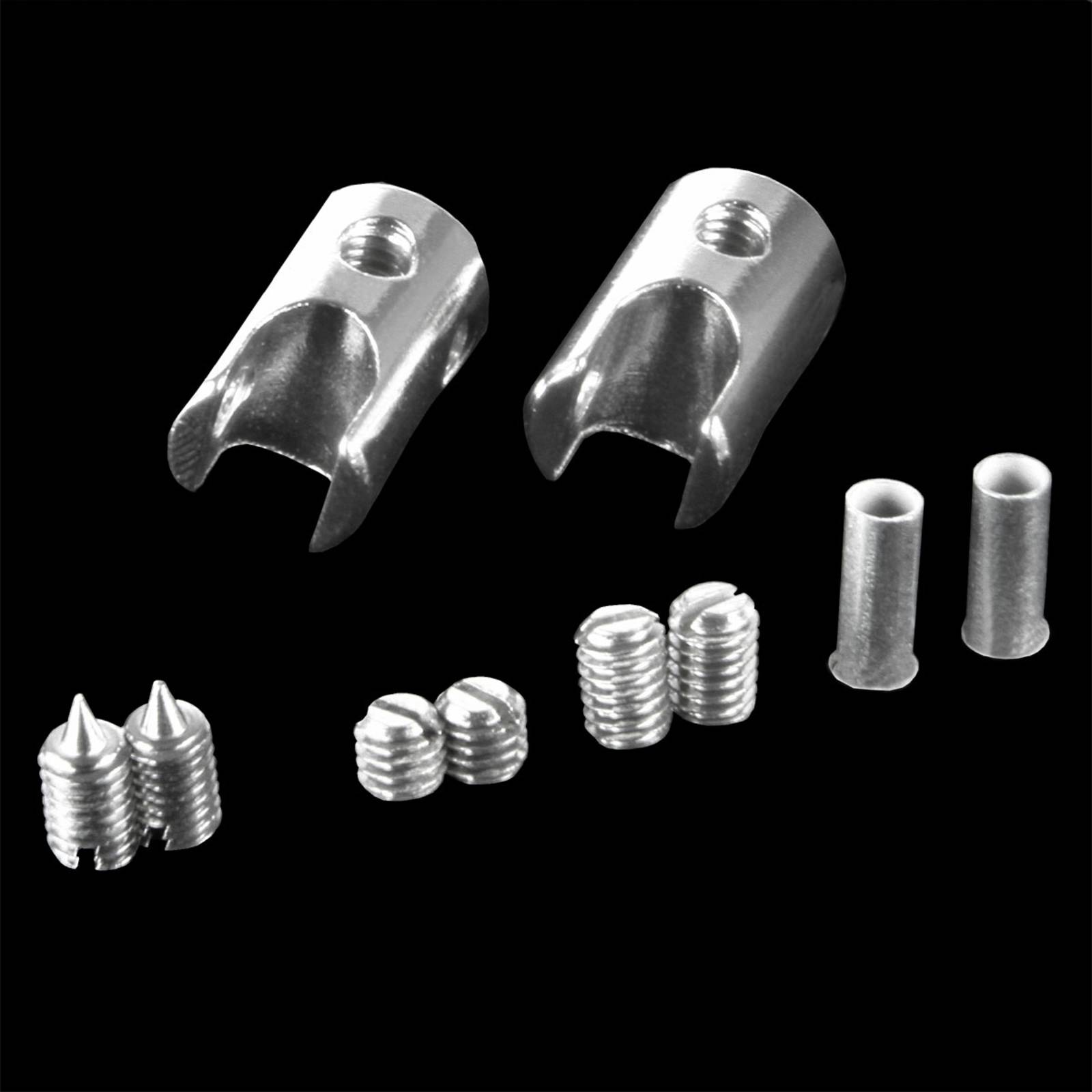 Paulmann Light&Easy Wire System Seilklotz, 2er-Set von Paulmann