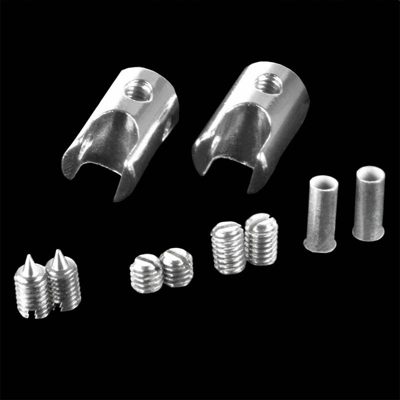 Paulmann Light&Easy Wire System Seilklotz, 2er-Set von Paulmann