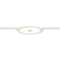 Luno led panel 5w dimmbares warmes licht 3000k farbe matt weiß fÜr nanorail binÄrsystem 949.88 von Paulmann