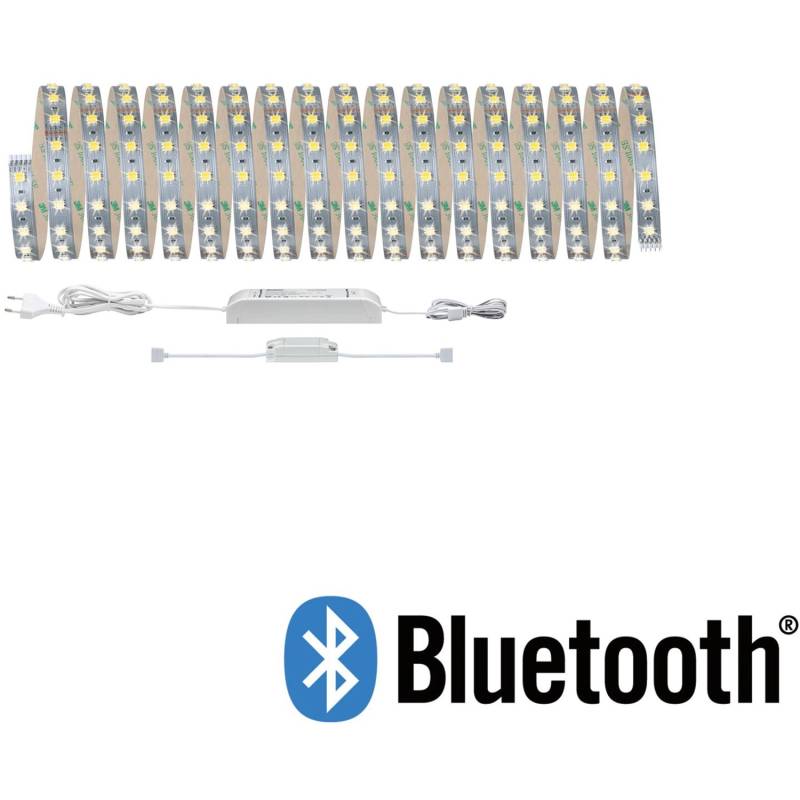 MaxLED Smart Home Tunable White Basis-Set 10m 47W mit Weißlichtsteuerung von Paulmann