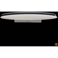 [NEUWERTIG] B-Ware Paulmann Kuma Led Wandleuchte Licht Wandlampe Led Chrom Aluminium Weiß Ip44 von Paulmann