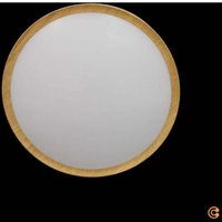 [NEUWERTIG] B-Ware Paulmann Tega Led Deckenleuchte Ip44 Cct Holz Deckenlampe Lampe Leuchte Spot von Paulmann